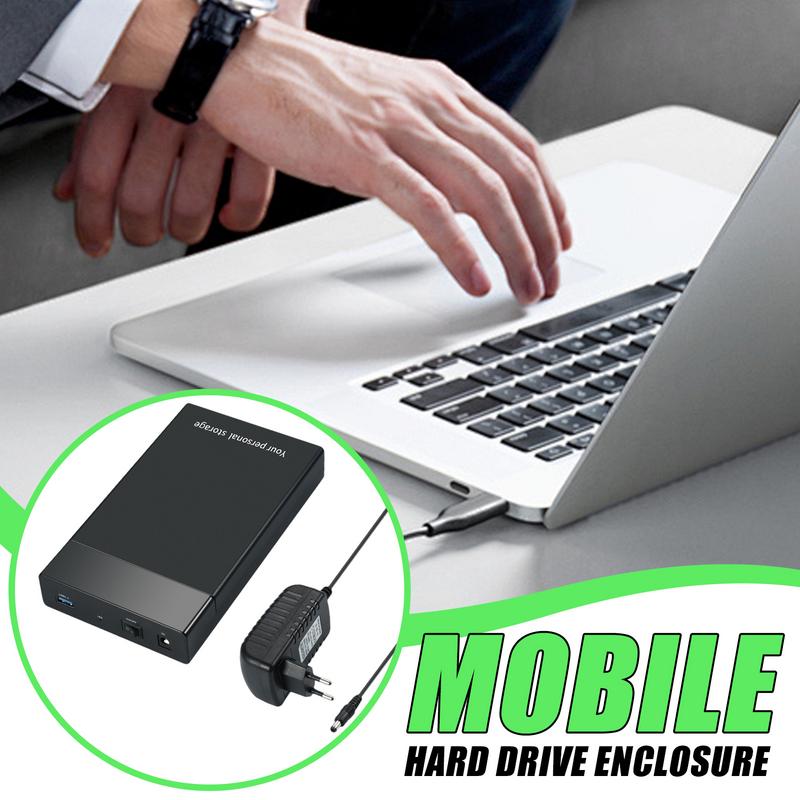 Voor SATA Protocol USB 3.0 Harde Schijf Dock Externe Harde Schijf Docking Snelle Externe Harde Schijf Docking Draagbare Mobiele
