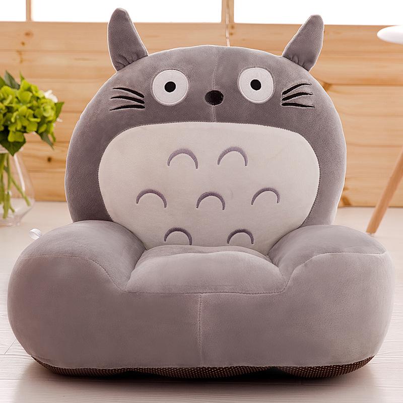 Verscheidenheid Van Comfortabele Kinderen Sofa Zetels Baby Cartoon Lui Kruk Leuke Knuffel Kleuterschool Benodigdheden 50*50Cm