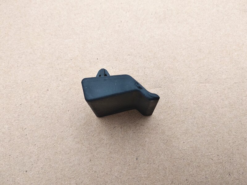 2 stk panserstøt anti-kollisjonsblokk støtfanger assy panserstopper for hyundai elantra coupe elantra  md 864503 x 000