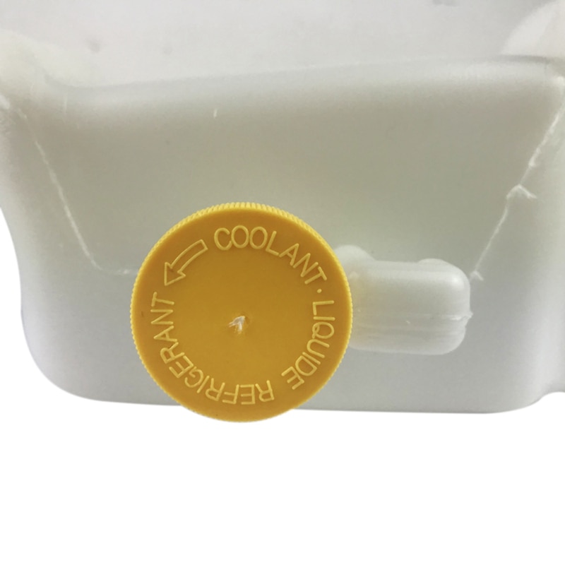 Cabezal de botella de tanque de expansión de refrigerante de 1.5L, para Nissan Micra K11 92-02 21710-43B01