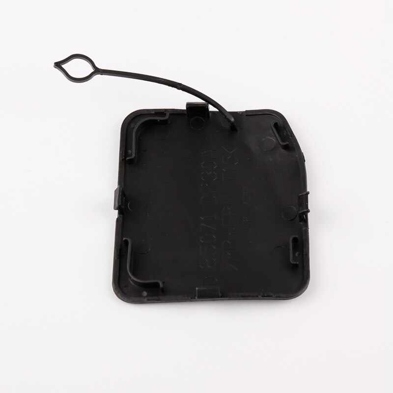 Paraurti posteriore gancio di traino coperchio dell'occhio ordinare coperchio del rimorchio per Nissan Qashqai J11 2015-2018 85071-DF30A