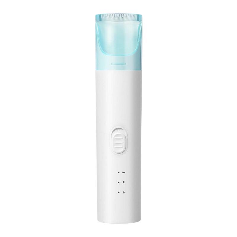 Automatische Usb Baby Elektrische Tondeuse Baby Tondeuse Mute IX7 Waterdicht Afneembare Elektrische Keramische Cutter Clipper: Default Title