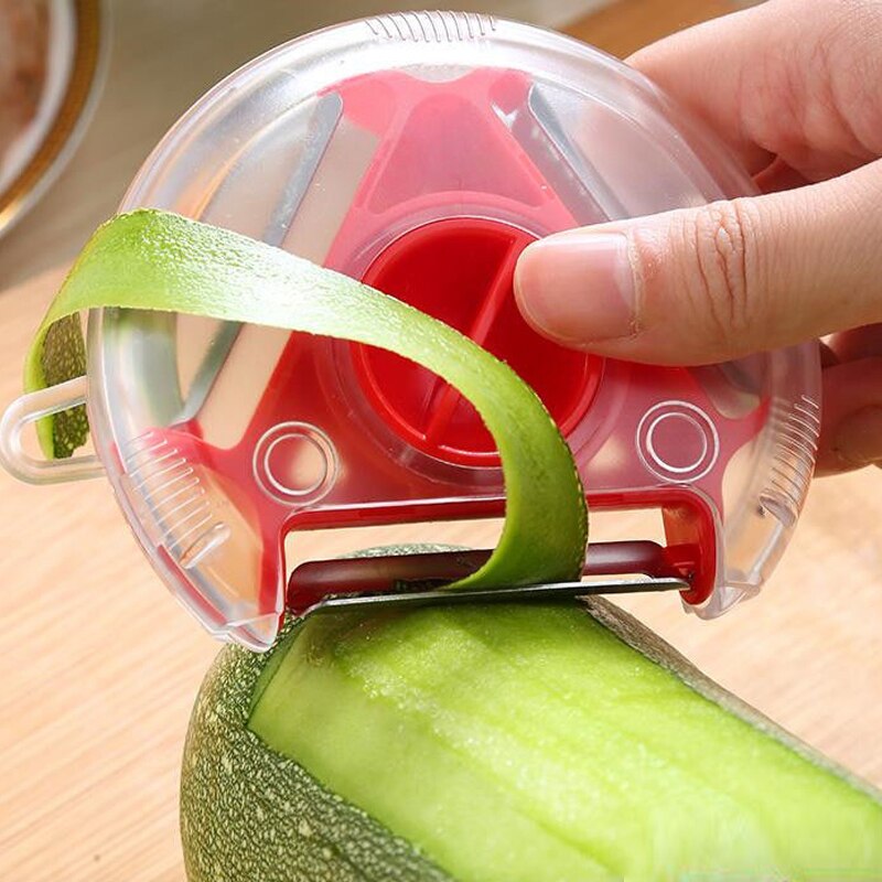 Râpe pour Trio magique coréen, coupe-légumes, zeste à lames multi-pelures, accessoires de cuisine, pommes de terre, outils et Gadgets Cocina