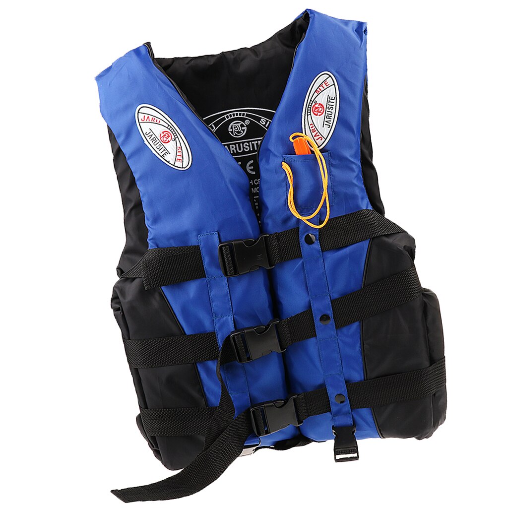Vest Survival Pak Voor Zwemmen Drifting Xxl Blauw