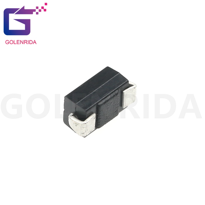 100Pcs Schottky Diode SS24 2A 40V Sma SR240 DO-214AC