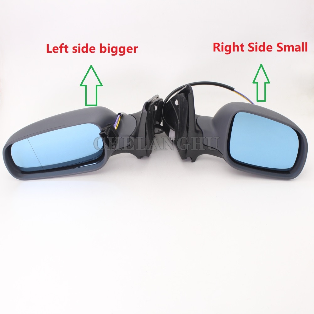 For VW Golf 4 MK4 Passat B5 1998 1999 2000 2001 2002 2003 2004 2005 2006 Car-styling Heated Electric Wing Side Rear Mirror