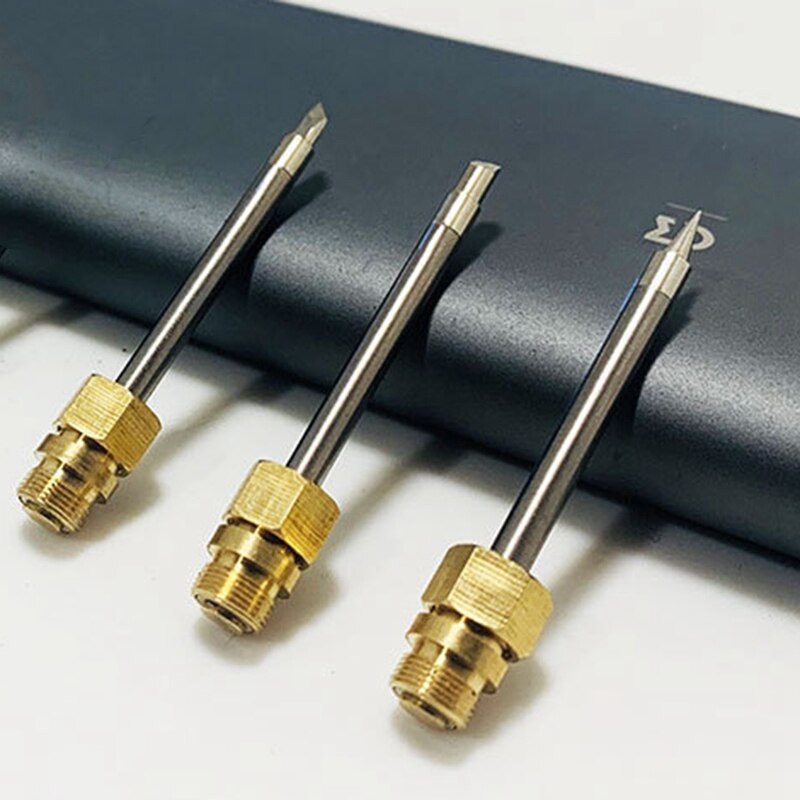 GTBL 510 Interface Soldering Iron Tip Mini Portable USB Soldering Iron Tip Welding Rework Accessories