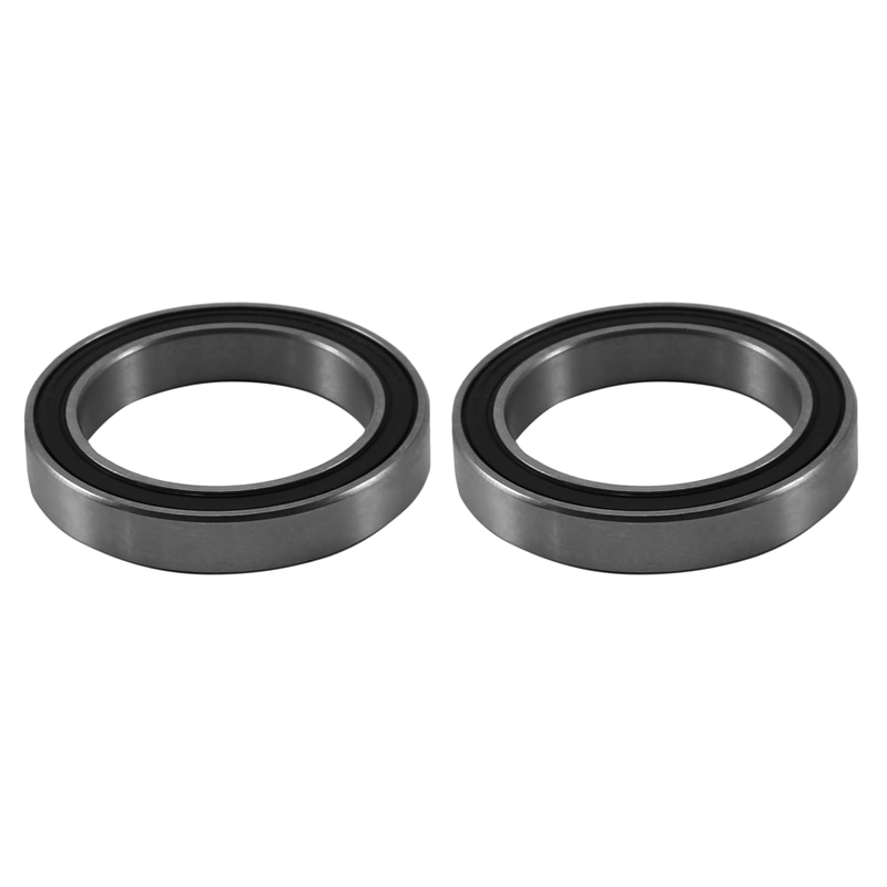 2Pcs Ceramic Ball Bearing Fit Sram Rotor Bb30/Pf30/Bb 386/Bb Right Bottom Bracket: Default Title