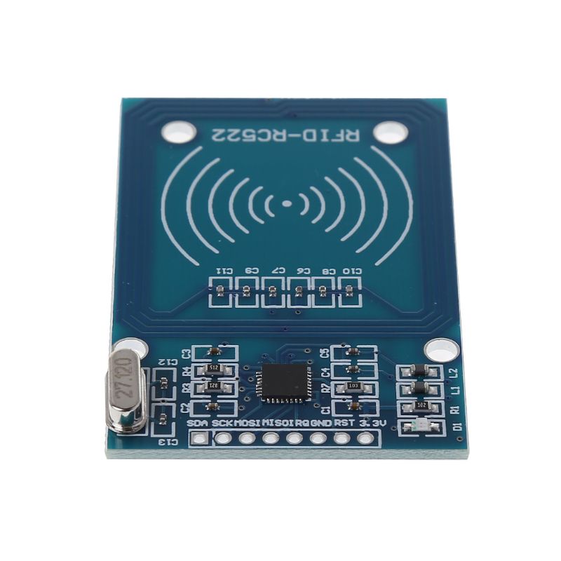 Lecteur carte à puce RFID MFRC522 RF IC pour Raspberry