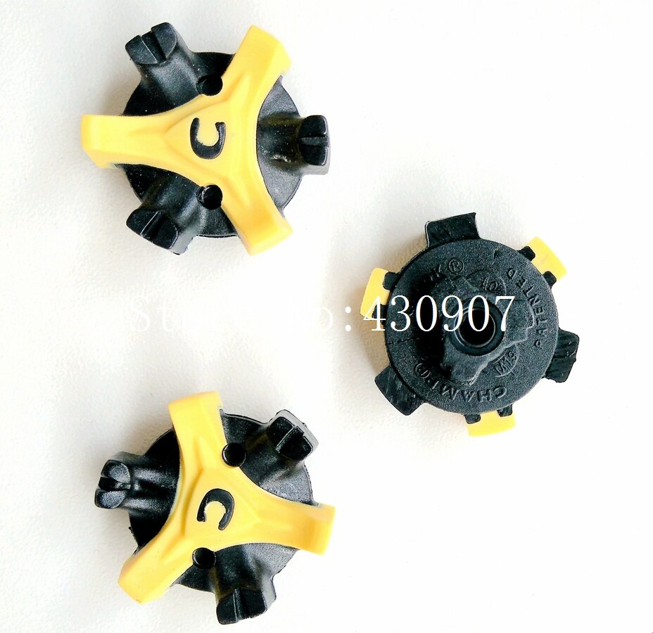 14Pcs Golf Shoe Spikes CHAMP Q-LOK Spikes For Golf Shoes