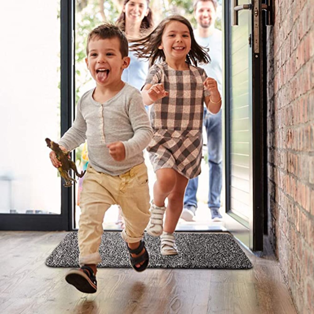 Wycieraczka robić butów wycieraczka wewnętrzna Super chłonny maty niskoprofilowe robić wody antypoślizgowy dywan wejściowy robić frontowe drzwi wewnątrz maty brud traper