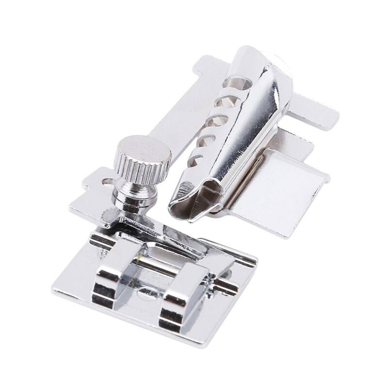 Domestic Sew Machine Accessories Shell Presser Foot Binder Foot Stitcher Sewing Machine Edge Presser Domestic Machine Part Tools