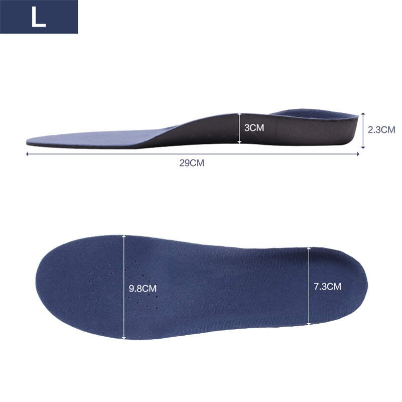 Premium Orthopedic Insoles !! Healthy TOP: 4