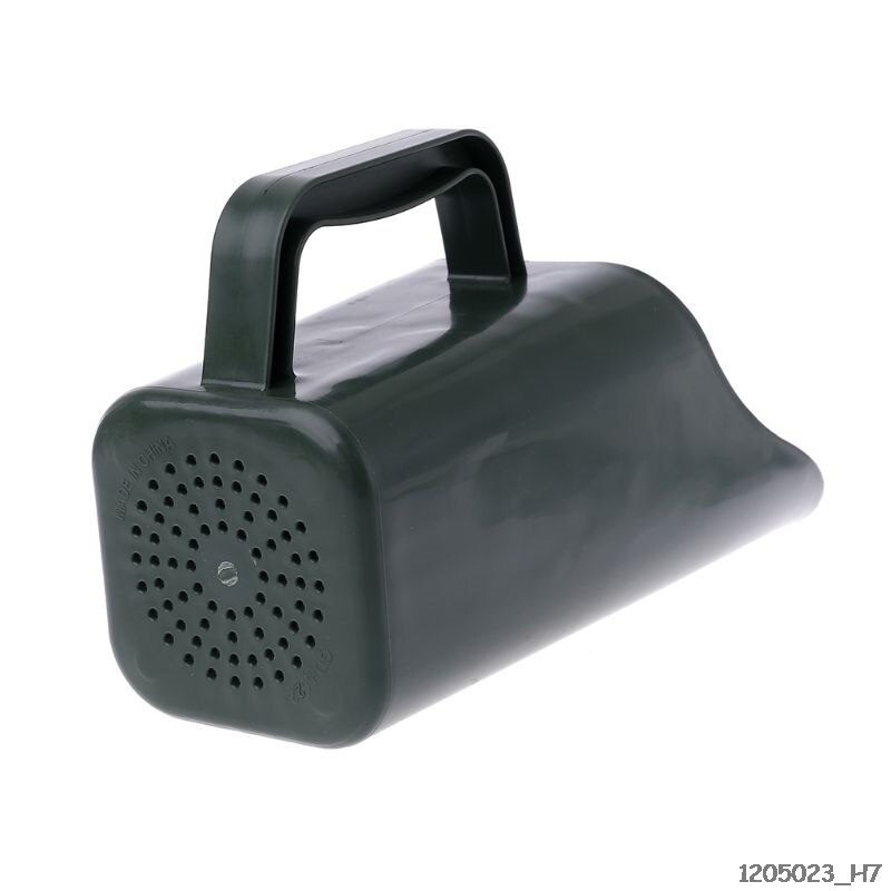 Multifunctional Gardening Shovel Gold Rush Tool Plastic Bucket Nugget Mining Dredging Prospecting Tools