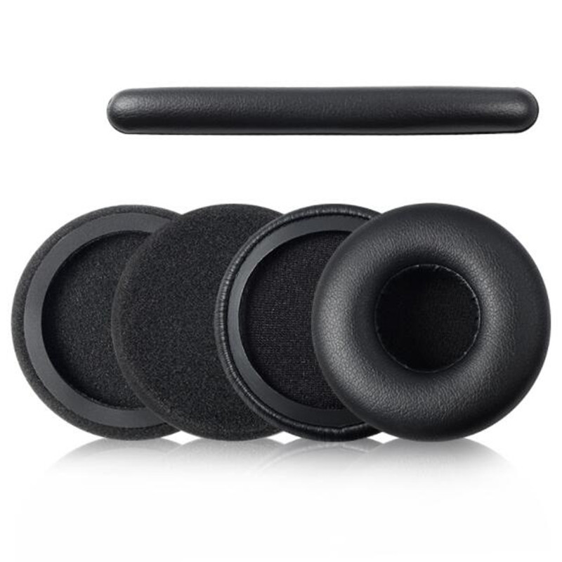 Ersatz-Kopfhörer-Ohrpolster, KopfbüGel-Ohrpolster für AKG K430 420 450 451 480 Q460 K452, Headset-Ohrpolster, Ersatzteile