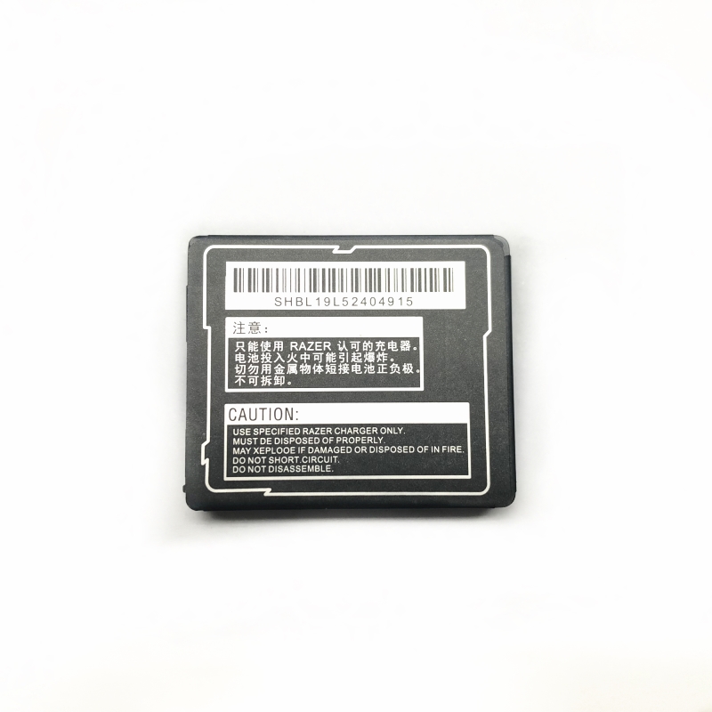 ONEVAN Genuine FT803437PA Mouse Battery For RAZER Mamba Naga Epic FT703437PP LP083442A RZ30-00120300-0000