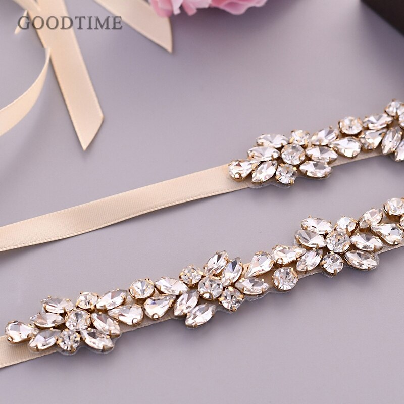 Ceinture avec strass pour robe de mariée, ceinture en cristal argenté, ceinture diamant, robe de mariée, robe de soirée, accessoires de mariage