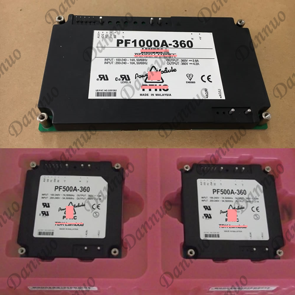 PF500A-360 PF1000A-360 Power Module