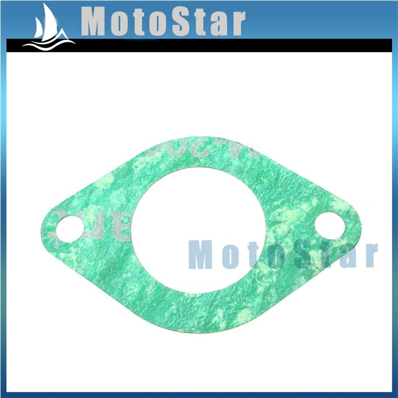 Manifold Intake Pipe Gasket For Zongshen Z190 190cc ZS1P62YML-2 Pit Dirt Motor Bike: 1 piece