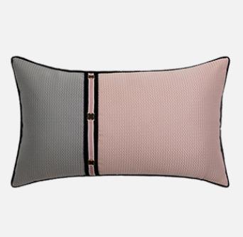 chemin de lit rose pour la maison hôtel chemin de Table lit-coureur 60x240cm P82: Pillowcover 30x50cm