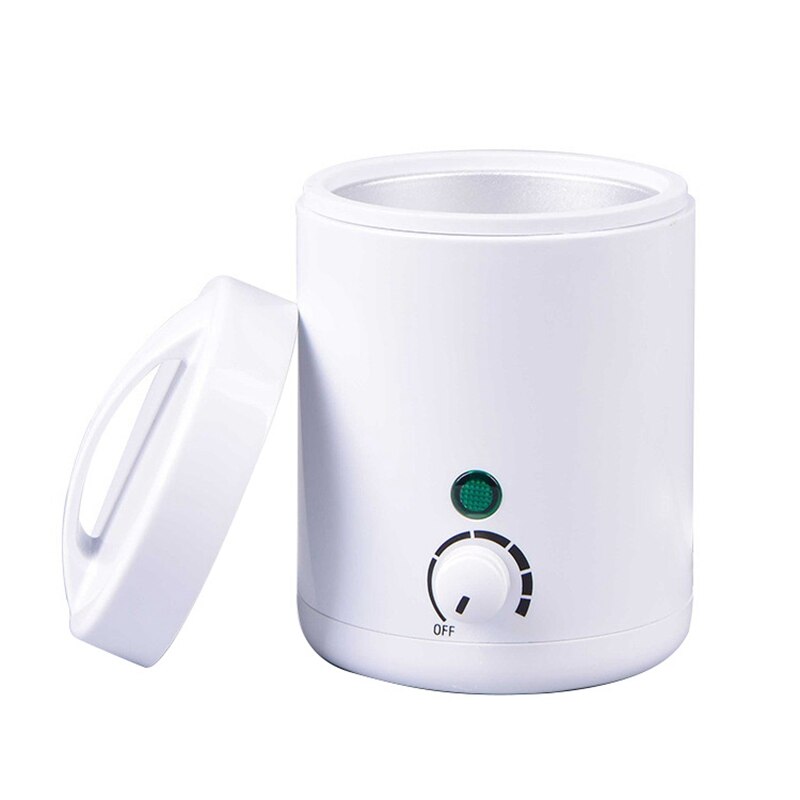 Chauffe-cire électrique, pot à tremper, pour épilation à la paraffine, Machine à tremper les poils, chauffe-cire avec prise ue