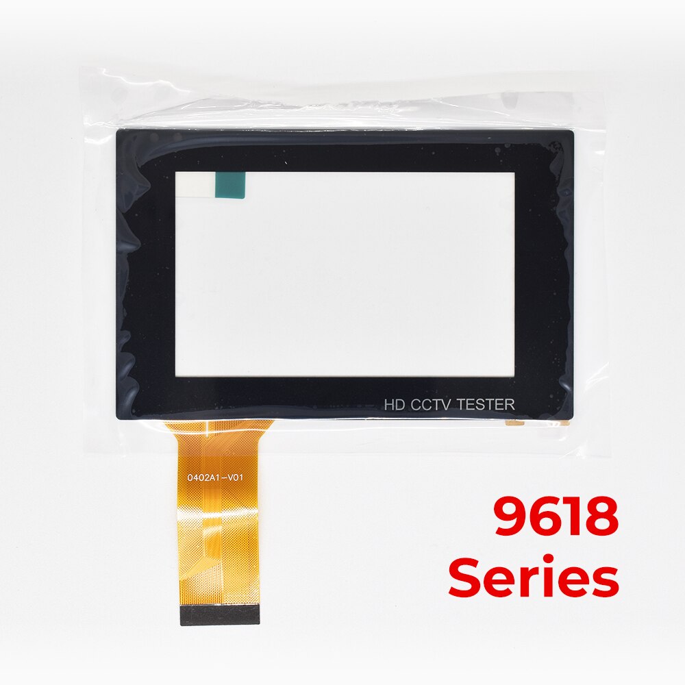 CCTV Tester Touch Screen For IPC Camera Ip Tester CCTV Tester Monitor IPC 1800ADH PLUS Series Screen Repair 4K Tester LCD Screen