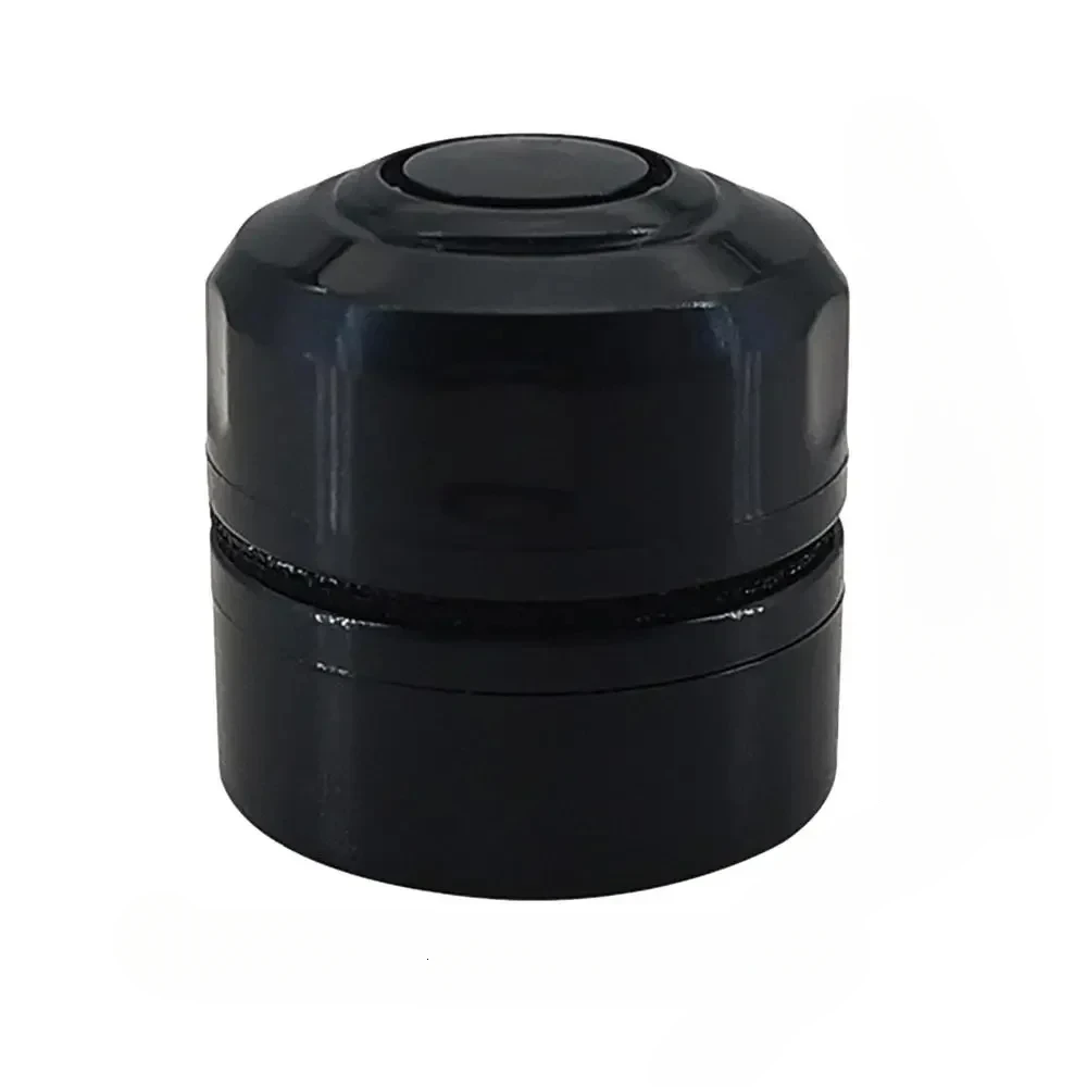 Mini outil d'épurateur pour Aquarium, outil magnétique de nettoyage de verre, brosse magnétique pour Aquarium, grattoir à algues flottant, nettoyeur de verre courbe: Rouge