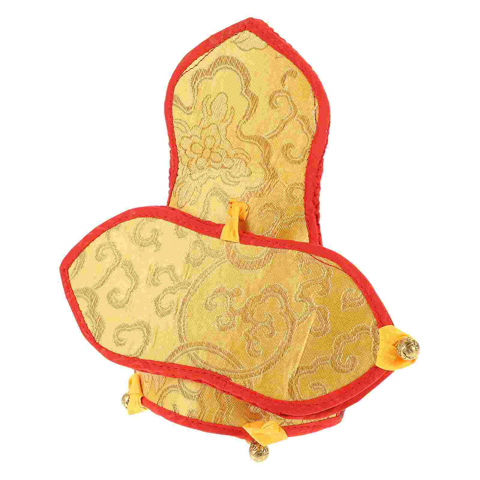 Vajra – sac cloche sac de rangement délicat, sac de Protection pour Instrument de musique pour la Protection, rangement de décoration