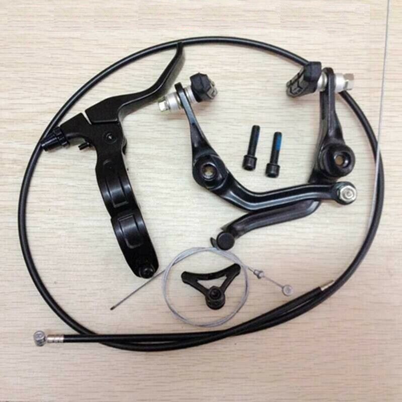 Zoom Hydraulische Remhendel Set - Links & Rechts - Fatbike - V20, V8