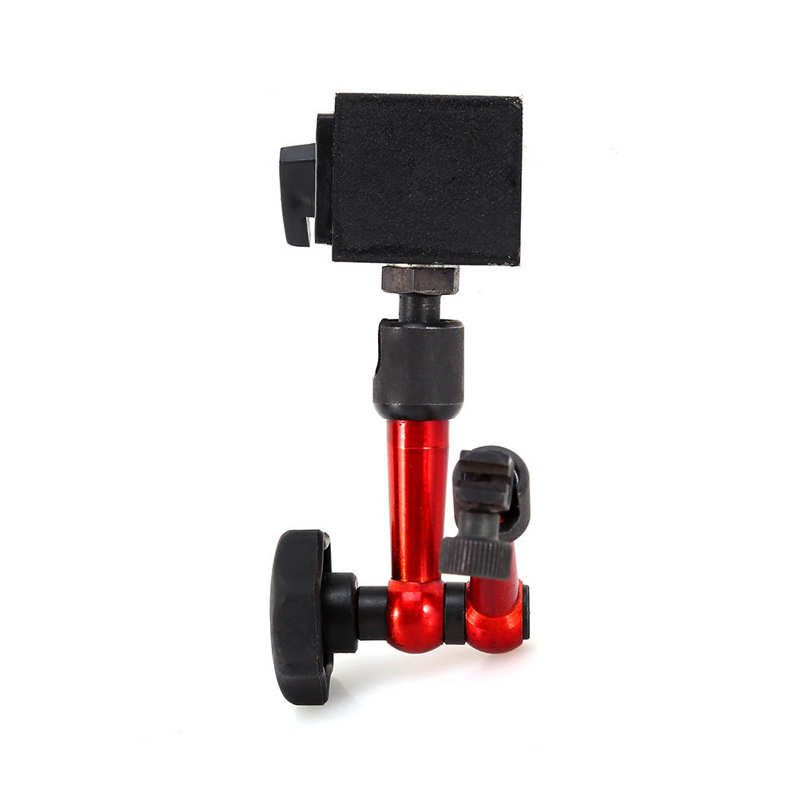 Digital Dial Indicator Reloj Comparador Mini Magnetic Base Holder For Digital Level Dial Testing Indicator Tool
