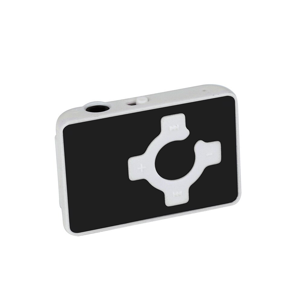 MP3 Player Mini Clip USB Music Media Player Support 32GB Support SD TF Portable Simple Durable MP3 Players