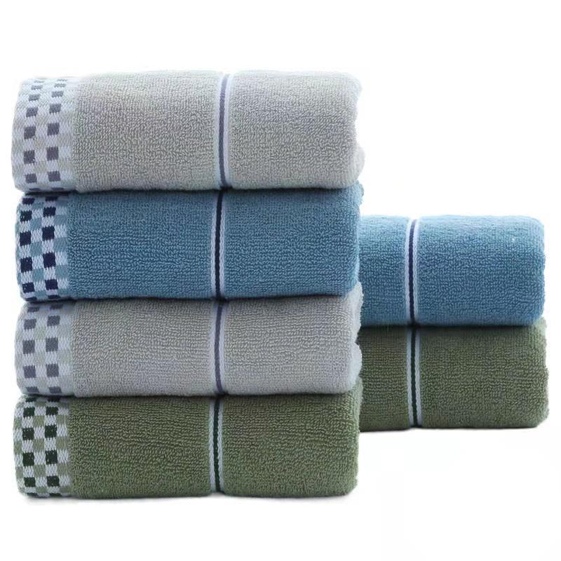cotton towels, household daily necessities, face towels bath towel