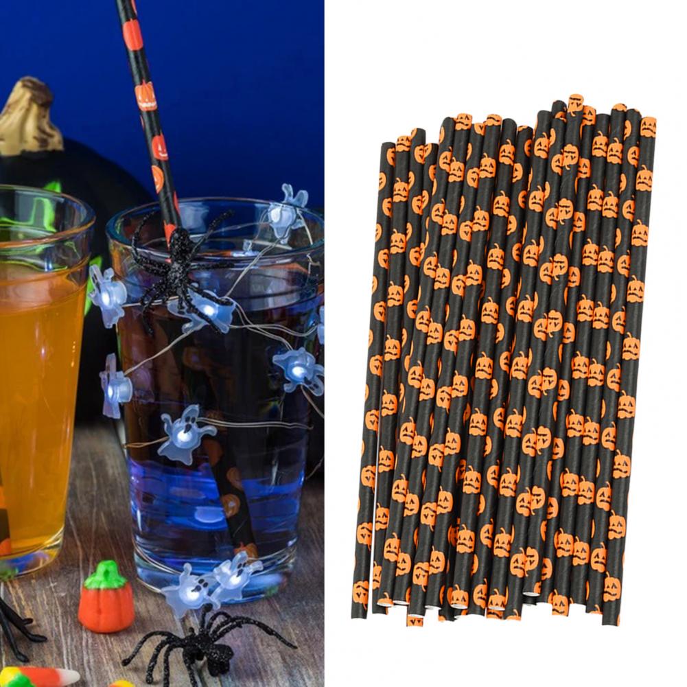 Wear-resistant Ornamental Decorative Halloween Exquisite Straw for Home