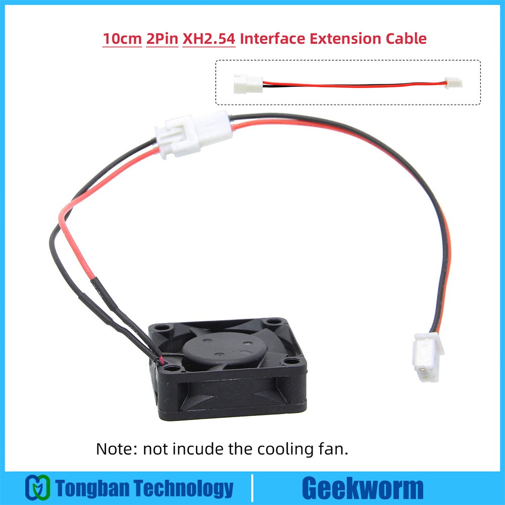 5PCS/10PCS/20PCS 10cm 2Pin 2P Pitch XH2.54 Interfa... – Grandado