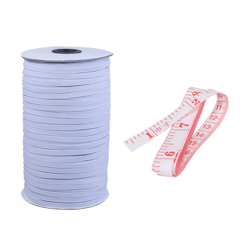 Durable Soft 1.5M Measuring Ruler Sewing Cloth Tailor Tape Body Measure Ruler Dressmaking Measuring Tape Top