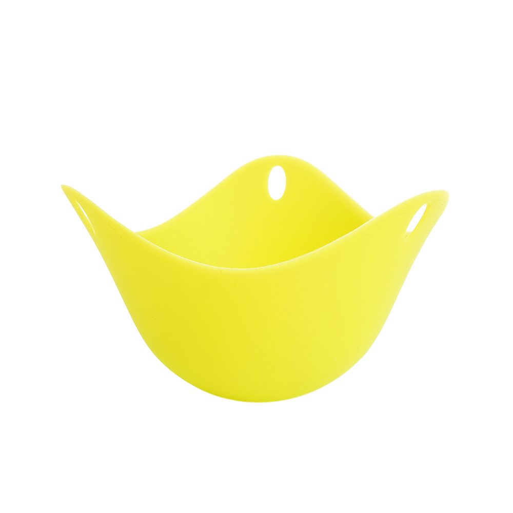 2 stks Siliconen Ei Stroper Cook Poach Pods Keuken Cookware Gepocheerde Baking Cup Gereedschappen