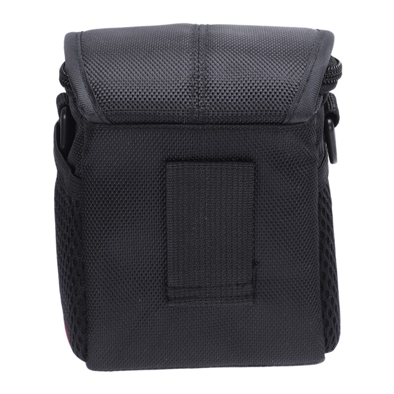 Caméra Sac Housse Pour-Sony Ilce-5000L A6300 A5000 A5100 A6000 Nex-5Tl Nex-5R Nex-F3 Nex-3N Nex-6 Objectif 16-50 Mm