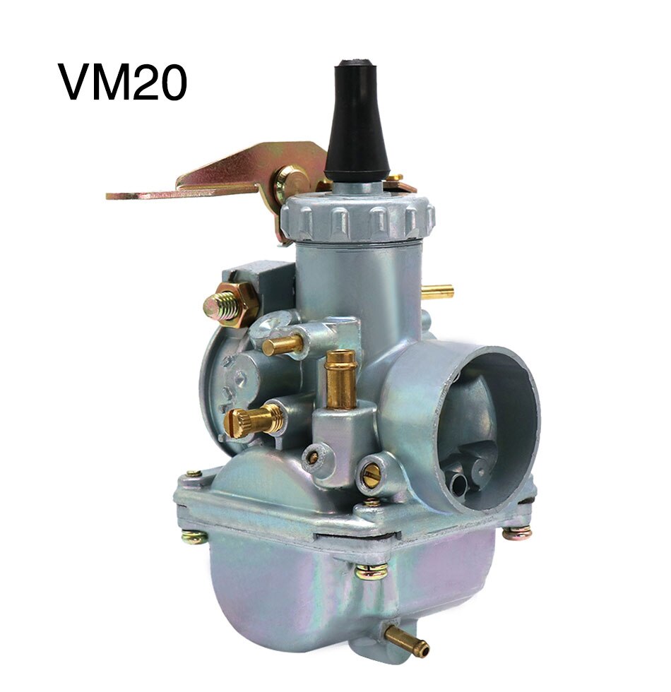 Carburador Mikuni ZSDTRP VM16 20 22 26 28 30mm T125 de 19mm 28mm 30mm 32mm para Dirt Pit Bike 110-250CC ATV, motocicleta tipo Quad: VM20