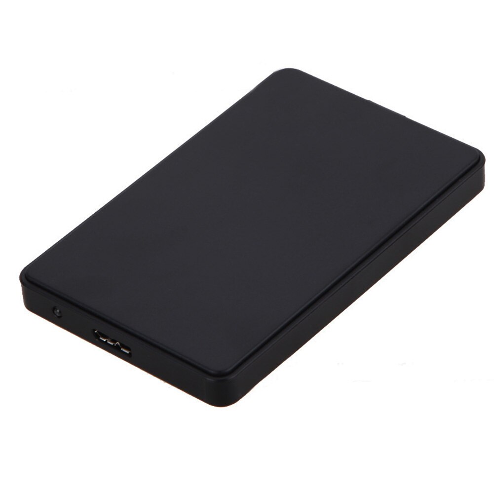 Abs caso disco rígido desktop pc universal ssd hdd gabinete portátil usb 3.0 durável de alta velocidade externo 2 tb 2.5 Polegada