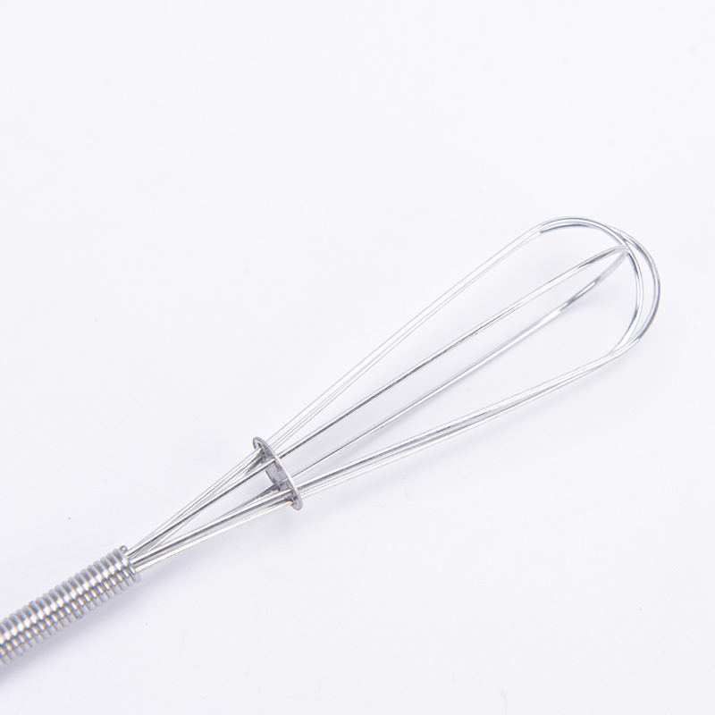 1pc roterande manuell äggvisp mixer mini kök äggvisp bakverktyg äggomrörare miljövänlig äggmixer kökstillbehör