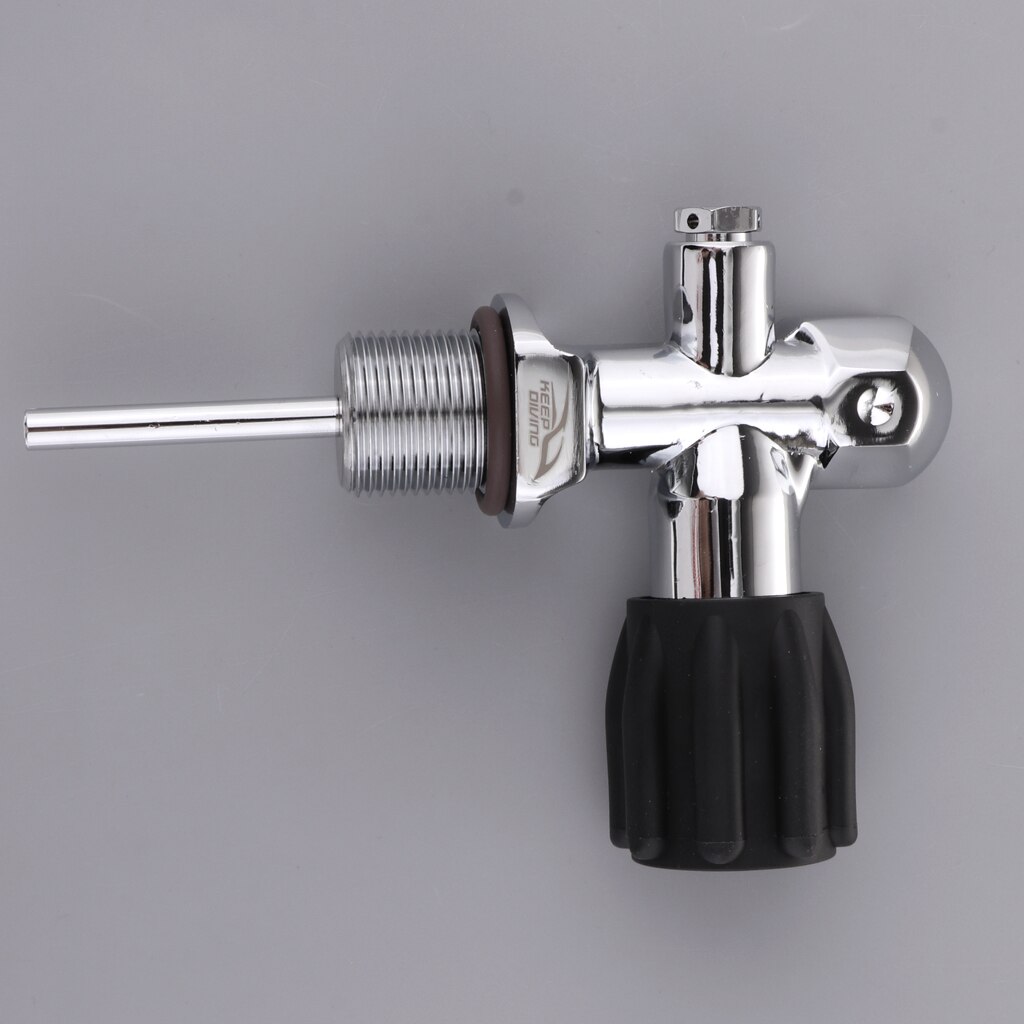 Scuba Diving Tank Valve DIN Or YOKE Pro-Valve Head Diving Equipment