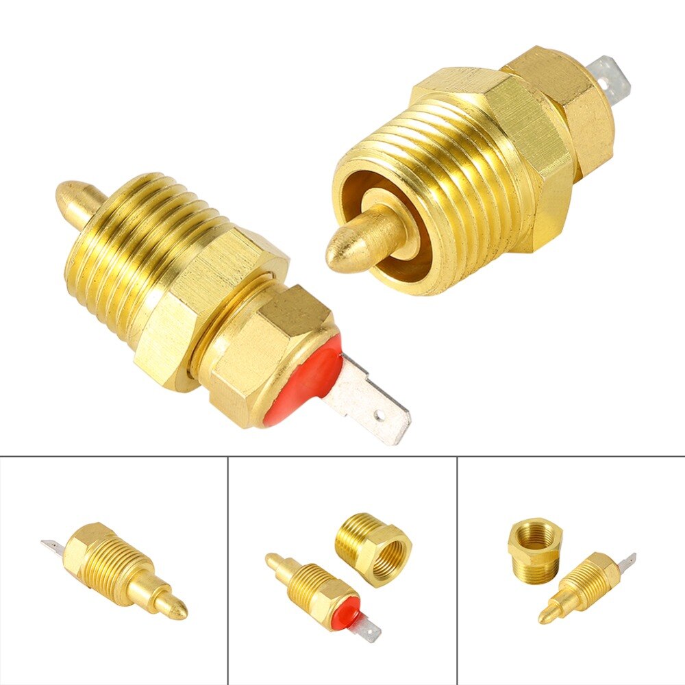 Car-Styling 185 To 175 Degree Electric Engine Cooling Fan Thermostat Temperature Switch