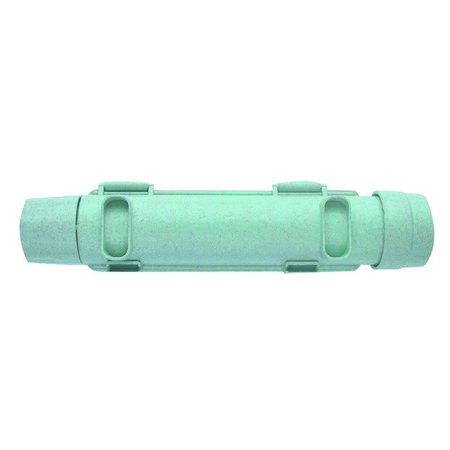 Sushi Maker Equipment Kit Japanese Rice Ball Roll Mold Bazooka Multifunctional Mould Making Sushi Tools Kitchen Gadgets Black: Green