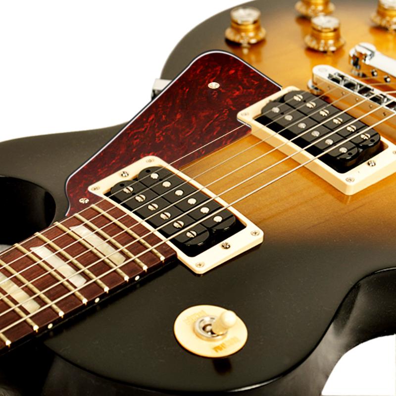 6 färg gitarr valskydd 3 lager gitarr skrapplatta för gibson sg standard gitarrdelar och tillbehör