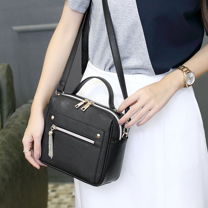 Beibaobao Schulter taschen für frauen platz damen schulter umhängetasche Dame handtasche