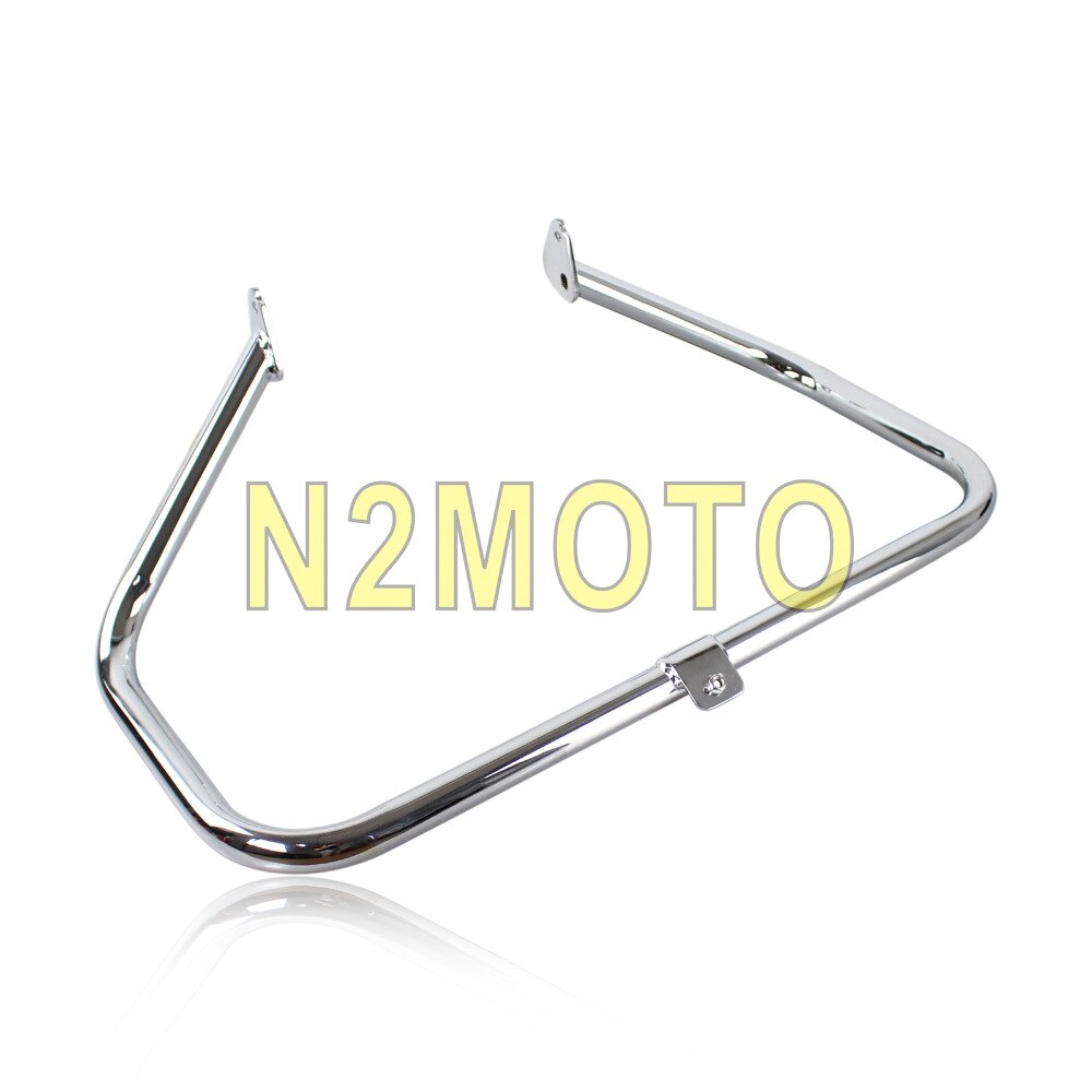 Motorcycle Highway Engine Guard Crash Bar for Harley Touring Ultra Road King Street Glide FLHX FLHR Chrome