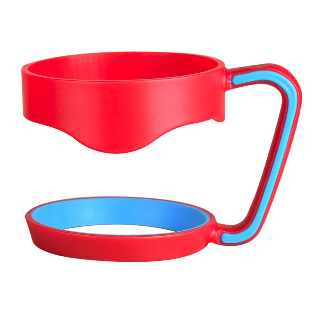 Maniglia per tazza da vuoto da 30 una volta maniglia per tazza in acciaio inossidabile maniglia per tazza da vuoto in vetro non grattugiato coperchio Thermos di alta qualità # T1P: Default Title