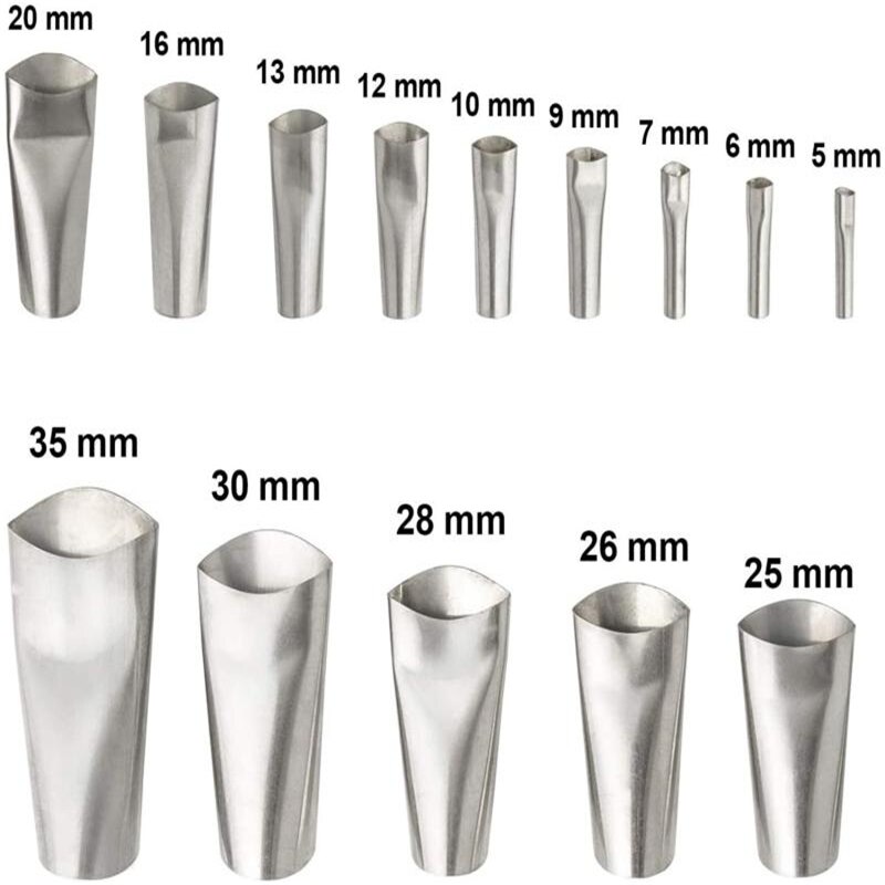 32 adet Metal Spatula meme silikon kalafatlama araçları mastik bitirme harç kiti silikon mastik bitirme aracı mutfak ev için