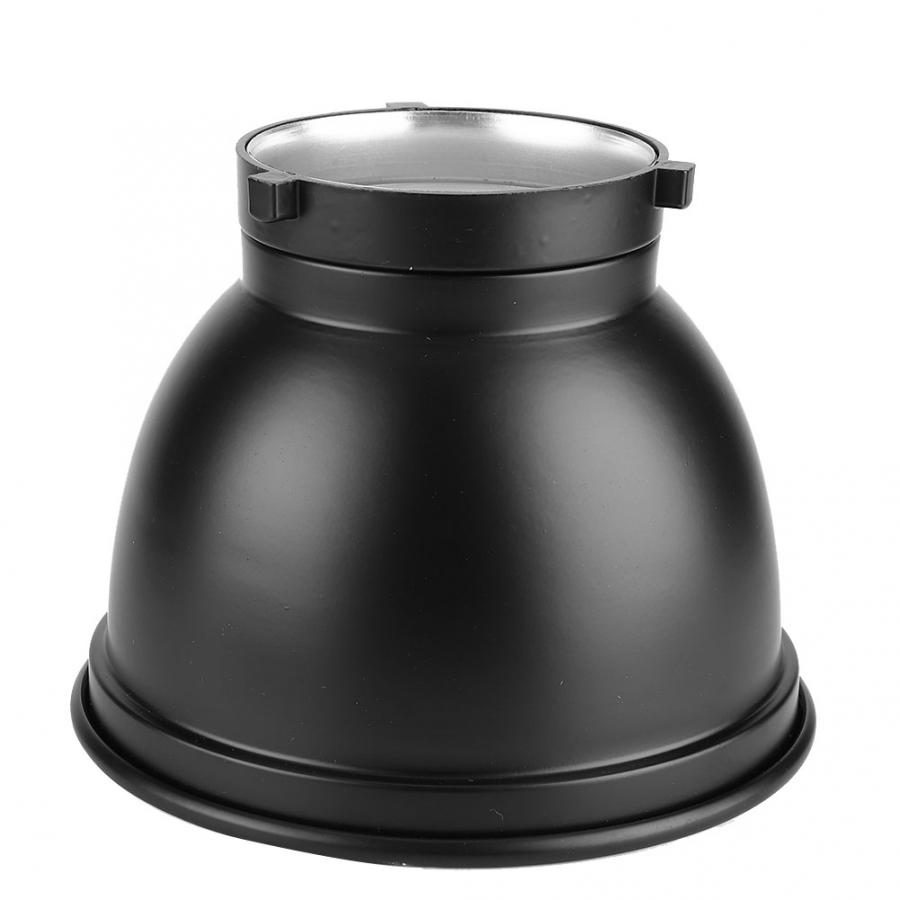 Difusor flash 7inch Standard Reflector for Bowens Mount with and Soft Diffuser Cover flash difusor Standard Reflector cover