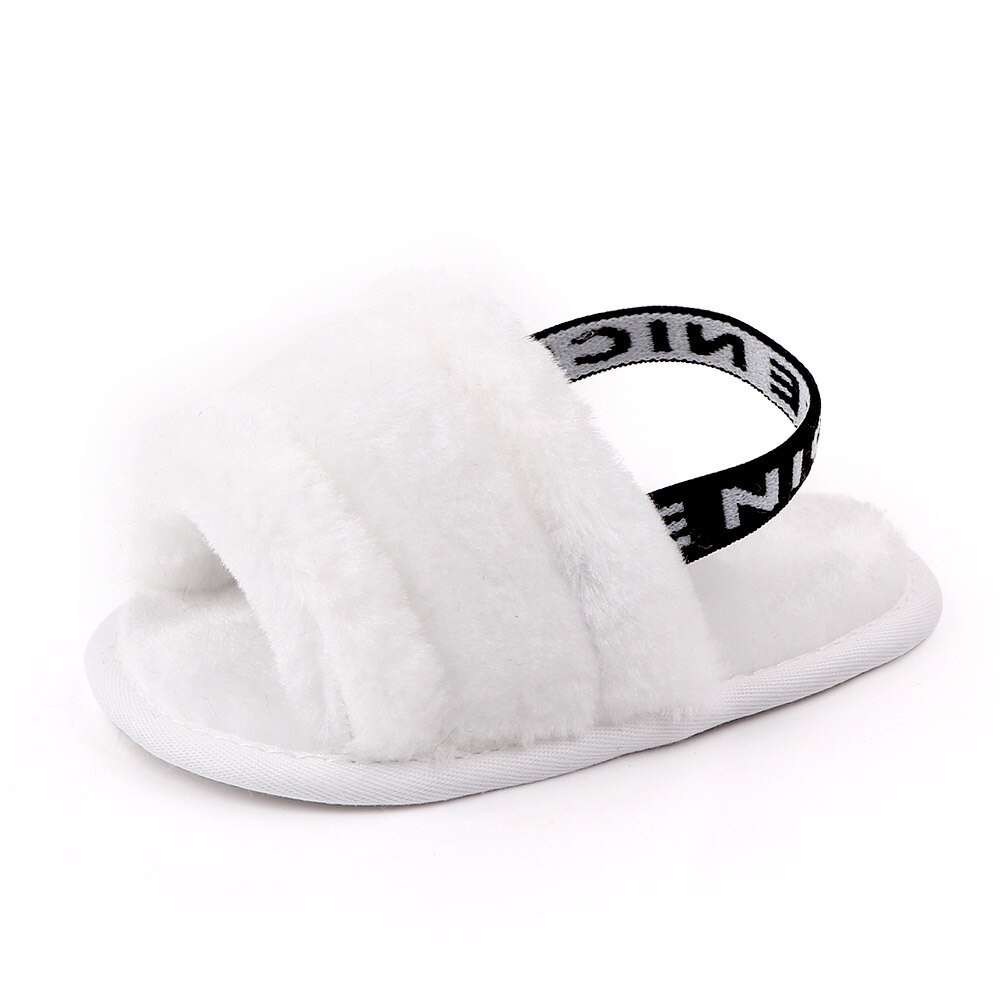 DANNEIS semelle souple troupeau belle bébé filles premiers marcheurs chaussures infantile chaussures été Prewalkers Bow pour enfant en bas âge filles Lentejuelas: white / 0-6 mois